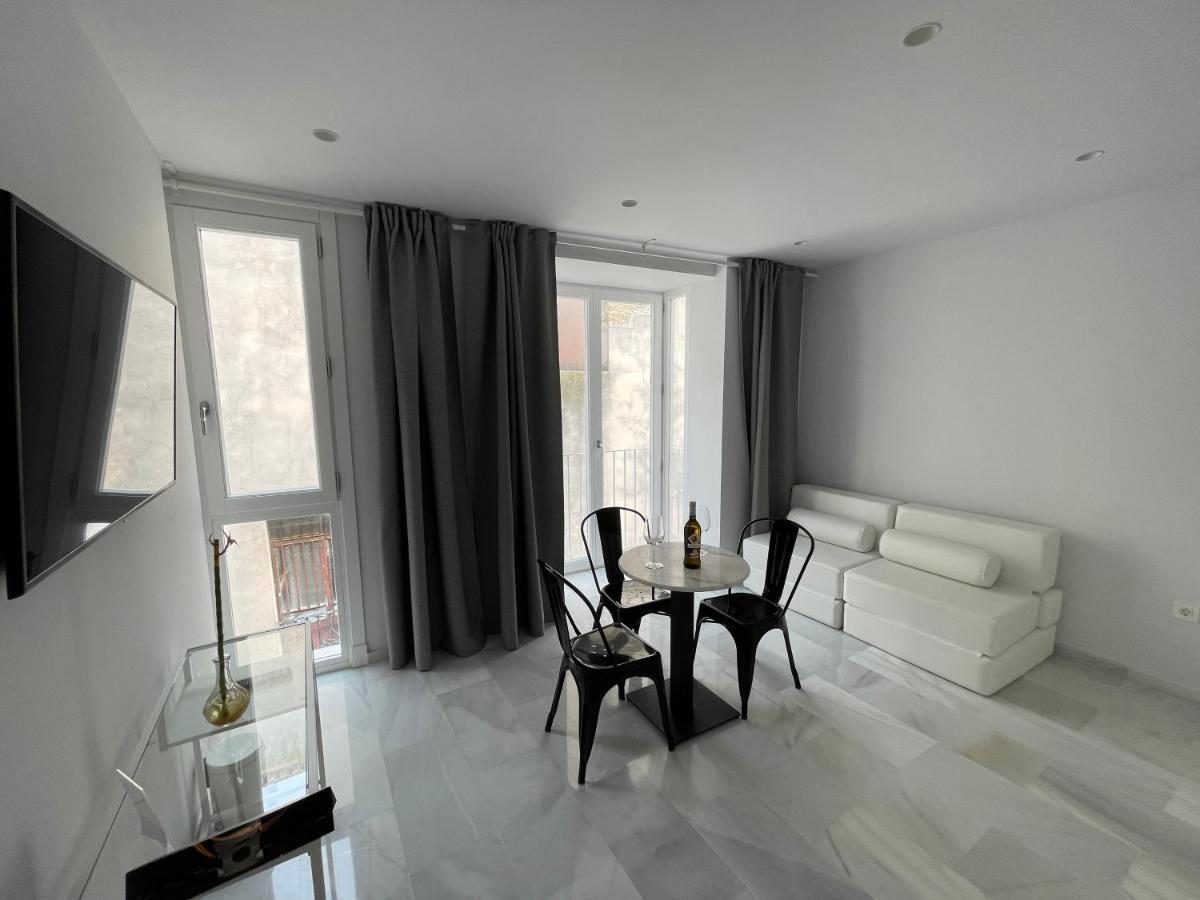 San Lorenzo Apartamentos Y Suites Кадіс Екстер'єр фото