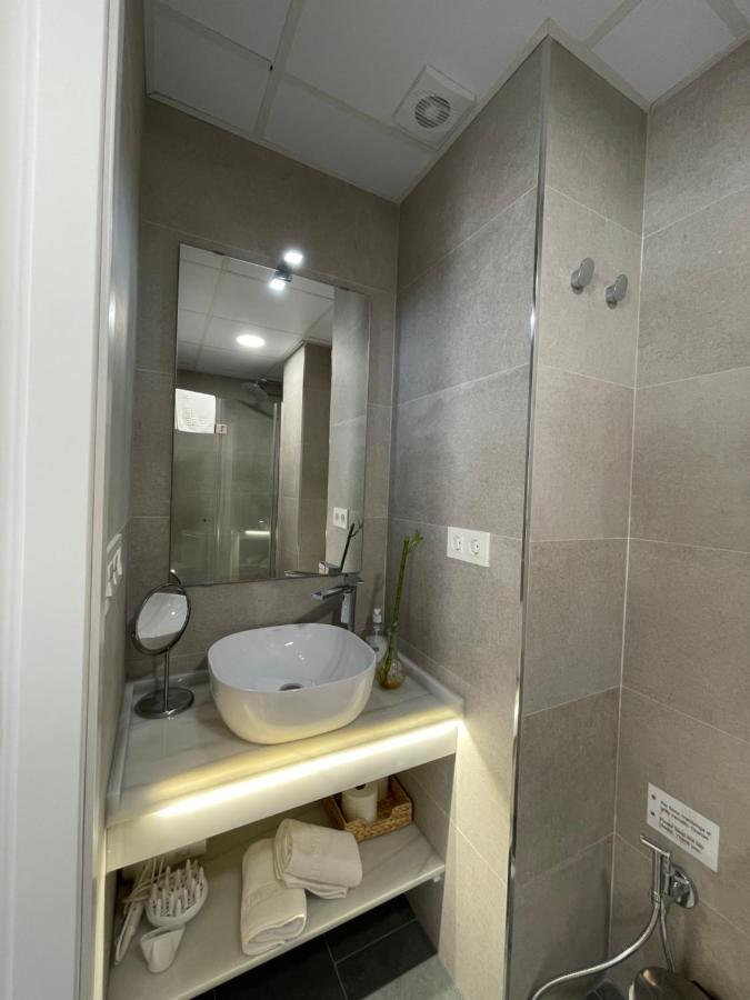 San Lorenzo Apartamentos Y Suites Кадіс Екстер'єр фото