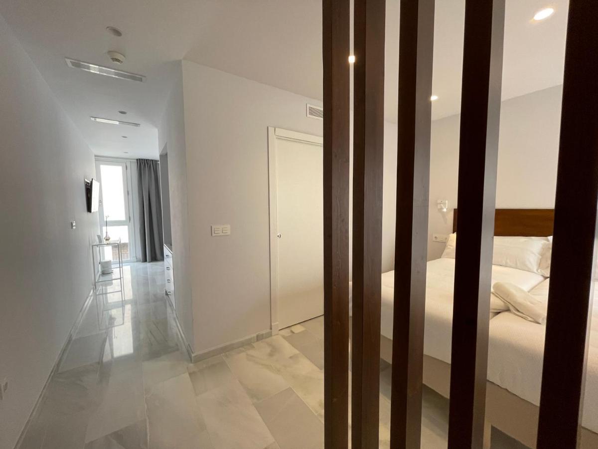 San Lorenzo Apartamentos Y Suites Кадіс Екстер'єр фото