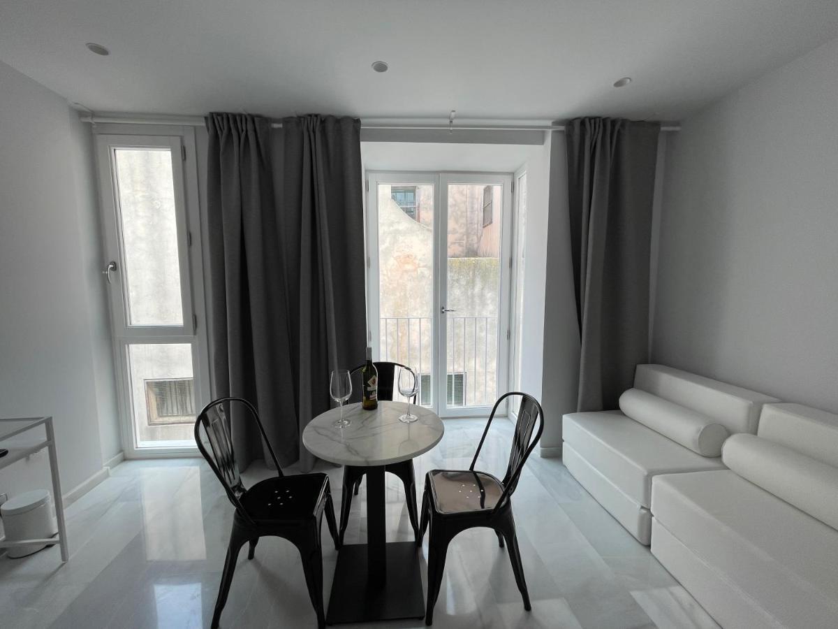 San Lorenzo Apartamentos Y Suites Кадіс Екстер'єр фото